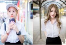 快追蹤啊！泰國「小清新正妹」萌顏氣質太逼人！超可愛臉蛋讓人想戀愛了…-德州扑克迷