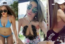 火辣女DJ份量太飽滿！音浪太強「高聳雙峰」隨著音樂抖動！好彈好彈…-德州扑克迷