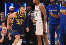 迈博体育 勇士21记三分赛季横扫马刺-德州扑克迷