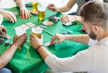 【EV扑克】喝酒的时候还能这么玩德州扑克?真涨姿势呀!-德州扑克迷