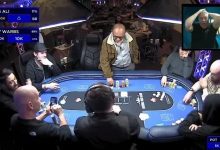 【EV扑克】趣闻 | 2023年最疯狂的全下:竟然用这样的牌推了88bb…..-德州扑克迷