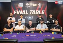 【EV扑克】【2023APT越南】主赛事决赛桌9 人产生,美国 Albert Gorelik 领头-德州扑克迷