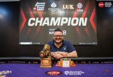 【EV扑克】【2023APT越南】陈东获主赛第九名,英国 Jacque Ramadan获得冠军;豪客赛吸引102人次,奖池145万-德州扑克迷