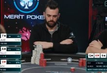 【EV扑克】趣闻 | 比赛还剩七人，意大利选手自信地弃掉了一手AA-德州扑克迷