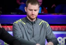 【EV扑克】豪客赛FT神一样的跟注，只有他做得出来，不愧是全球奖金榜第7！-德州扑克迷