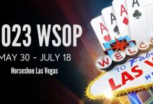 【EV扑克】2023WSOP参赛攻略，你值得拥有！-德州扑克迷