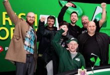 【EV扑克】简讯 | David Docherty赢得了历史上最大的爱尔兰扑克公开赛主赛事-德州扑克迷