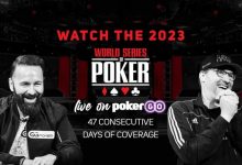 【EV扑克】PokerGO®将连续47天直播2023年WSOP-德州扑克迷