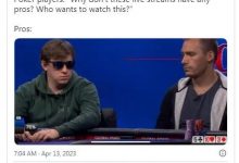 【EV扑克】话题 | 今天的高额桌扑克玩家是否让游戏变得无聊?-德州扑克迷