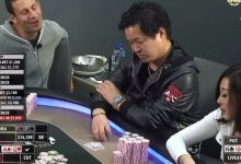 【EV扑克】牌局分析 | 职业选手总能轻松弃掉手中的三条-德州扑克迷