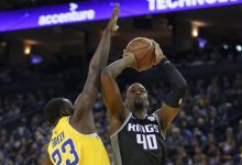 大发体育-巴恩斯结婚全队唯独没请追梦 杰弗森调侃：我都收到邀请了，大发助力你的致富之路！-德州扑克迷