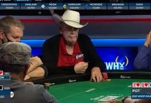 【EV扑克】牌局分析:Doyle Brunson在WSOP主赛事中冷漠的弃掉顺子-德州扑克迷