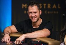 【EV扑克】高注赛单挑大师,彪悍如斯的“野人”坐镇擂台,试问谁敢一战?-德州扑克迷