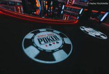 【EV扑克】简讯 | 2023年WSOP于4月13日星期四开始报名-德州扑克迷