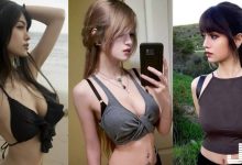 電競爆乳正妹！「直播ㄉㄨㄞ奶」打電動好撩人！乳香四溢怎麼專心對戰啦！-德州扑克迷