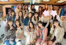 C-More女优总动员、一张照片说明四件事！-德州扑克迷