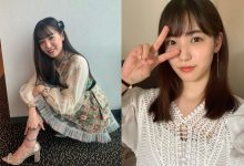 AKB48長髮甜心「下尾みう」乾淨氣質女友感爆棚　甜萌燦笑瞬間讓人秒戀愛-德州扑克迷
