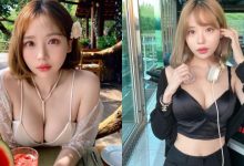 「短髮巨乳正妹」泰國海邊度假！比基尼線猛夾溝溝，本尊竟然還是超火辣女DJ！-德州扑克迷