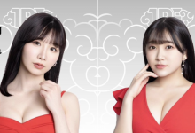 姬咲华和台日混血美少女伊东爱瑠发片王现身！-德州扑克迷