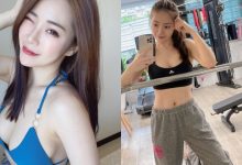 最美領隊「佳佳 Eva Lee」辣秀精緻腹肌！「32E白嫩雪乳」快藏不住啦！-德州扑克迷