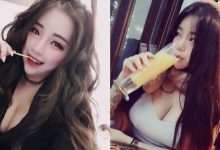紅牌就是兇！髮型設計師「蘇蘇Jolin」強大乳力無法擋，銷魂媚眼絕對一眼成主顧！-德州扑克迷