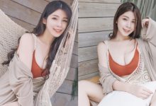 天使皮惡魔骨！人氣直播主「蔡憂憂」笑容甜美超親和，誰知Ｆ級兇猛武器殺傷力太強大！-德州扑克迷