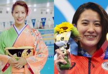 東奧看正妹！日本游泳女將「神似竹內結子」，超強紀錄奪得兩面金牌啦-德州扑克迷