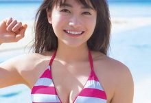 日本最美女高中生「福田愛依」泳裝初解禁　超可愛小虎牙根本強迫人戀愛啊！-德州扑克迷