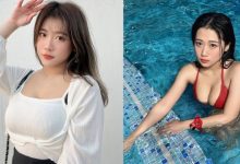 香港正妹「比基尼爆乳」好傲人！眼角淚痣可愛又嫵媚，網友：想一起喝絲襪奶茶-德州扑克迷
