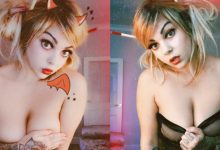 美規大肉包！「白嫩豪乳妹」一私不掛視覺殺　「家庭號奶量」手撐不住-德州扑克迷