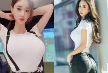 「高爾夫球甜心」火辣出沒！超強大「S型身材」衣服都撐歪，讓人想揮棒啊！-德州扑克迷