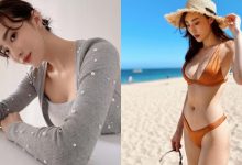 高顏值&高學歷！170cm「氣質長腿正妹」蔡沁妍，比基尼照火辣高挑宛如名模！-德州扑克迷