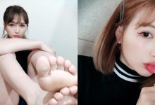 日俄極品混血妹「白雪りらたむ」人如其名　白嫩美腿逼瘋足控！-德州扑克迷