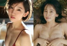 清純D奶女神「吉岡里帆」睽違兩年性感解禁　氣質優雅「白嫩美體」讓人把持不住-德州扑克迷
