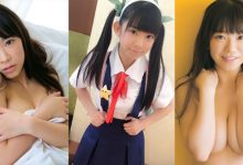 拋開罪惡感！「合法巨乳蘿莉」換上小學制服！未成年外表下的巨乳依然猛烈！-德州扑克迷