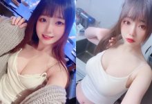 超童顏美乳實況主「願願」，PO美胸辣照「自曝小秘密」！-德州扑克迷