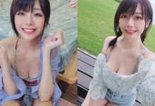 曲線超辣的正妹建築顧問「甘娜」，私下的Coser造型超惹火！-德州扑克迷