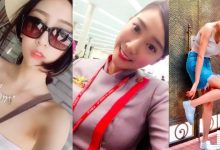 原來「遠航最美空姐」制服底下身材超噴火！表演「傾身勾腿」最讓男人腦衝的畫面…-德州扑克迷