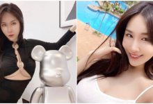 好想被她收藏！「摩鐵小公主」TALCY 莎展示公仔新成員　爆乳洋裝竟意外秀出南半球！-德州扑克迷