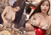 無敵八字奶出招！最兇實況主 Yumi.k 「炫乳照」攻佔版面，小可愛疑似走光破百萬人追蹤-德州扑克迷