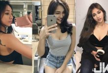 歐美臀出現！銷魂曲線正妹Julia大秀性感「小麥色」肌照-德州扑克迷