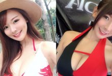 全糖酒窩女孩「Lisa 林莎」超甜！氣質外表下竟然有著火辣曲線！-德州扑克迷
