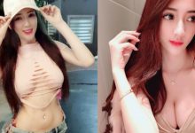 性感「Wi-Fi妹」Joanna 子涵慶生場面超盛大　感動到哭的一蹋糊塗！-德州扑克迷