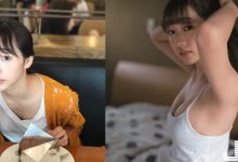 日本最夯！萌到翻掉「原石美女」著終極兇器「白背心」！小貓誘惑力讓網友都暴動啦！-德州扑克迷
