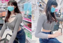 大創挖掘「清甜正妹」，細腰頂「白嫩猛乳」網友夢：「想摟著小蠻腰一起逛！」-德州扑克迷