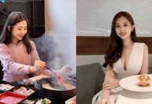 和牛吃起來！正妹部落客「何蓁」甜美笑容底下暗藏「洶湧身材」！-德州扑克迷