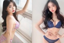 韓國147公分小隻馬「比例超讚」，惹火內衣辣照「美乳好誘惑」！-德州扑克迷