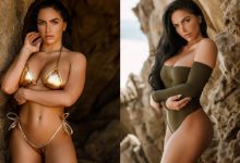 怎麼那麼兇！妹子「發狂乳量」釦子完全扣不上　胸前敞開好大一個深V-德州扑克迷