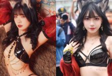 狐媚女神「Dory」現場挑逗，百位司機親眼見證「火辣妖體」！-德州扑克迷