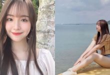 甜心正妹「岸邊露出美腿曲線」，「高顏值的臉蛋」越看越愛！-德州扑克迷